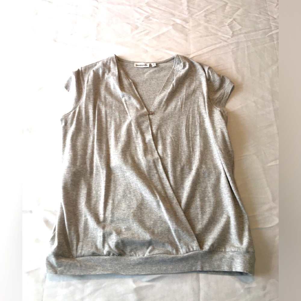 Nursing top